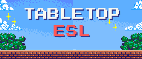 Esl tabletop